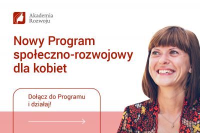 Program "Akademia Rozwoju"